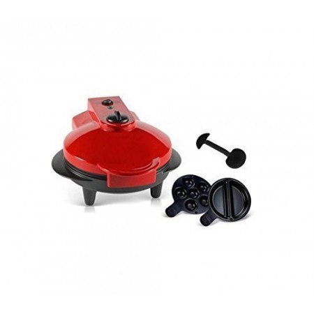 Piastra tostapane elettrico fornetto forno multiuso scalda cuoce scongela