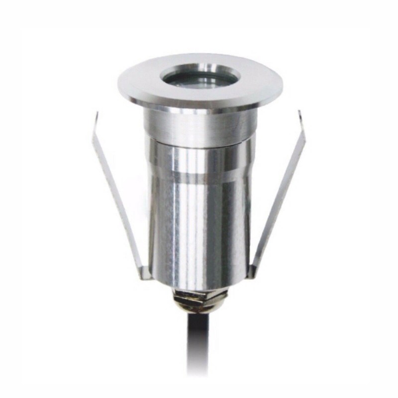 2x Faretti faro calpestabile lampada LED faretto segnapasso esterno giardino