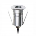 2x Faretti faro calpestabile lampada LED faretto segnapasso esterno giardino