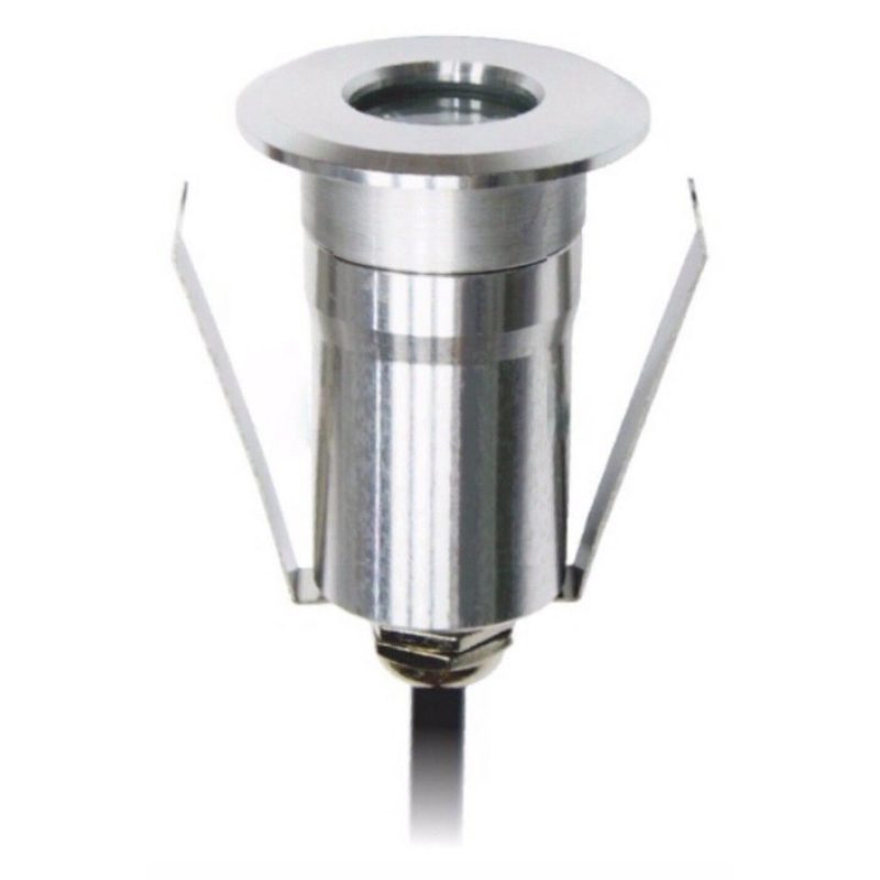 Hongu 2x Faretti faro calpestabile lampada LED faretto segnapasso e...
