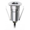 Hongu 2x Faretti faro calpestabile lampada LED faretto segnapasso e...