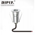 2x Faretti faro calpestabile lampada LED faretto segnapasso esterno giardino