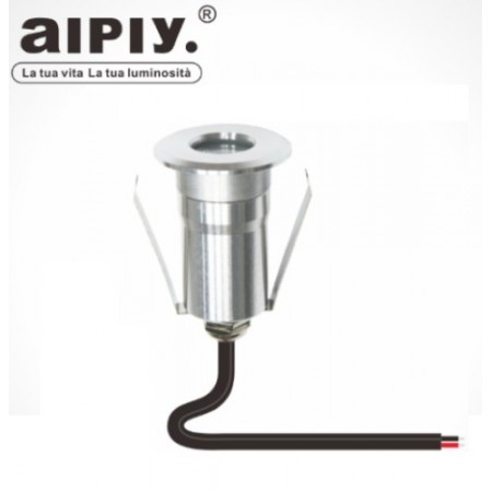 2x Faretti faro calpestabile lampada LED faretto segnapasso esterno giardino