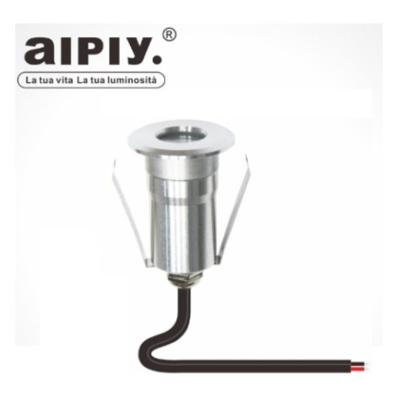 Hongu 2x Faretti faro calpestabile lampada LED faretto segnapasso e...