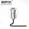 Hongu 2x Faretti faro calpestabile lampada LED faretto segnapasso e...