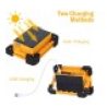 DRIWEI Lampada emergenza 32 LED COB ricaricabile lavoro portatile e...