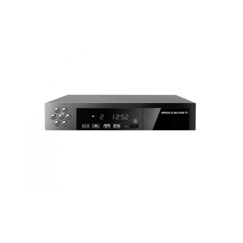 Decoder Decoder terrestre ricevitore DVB-T3 full HD scart USB e HDMI mpeg4 jpeg
