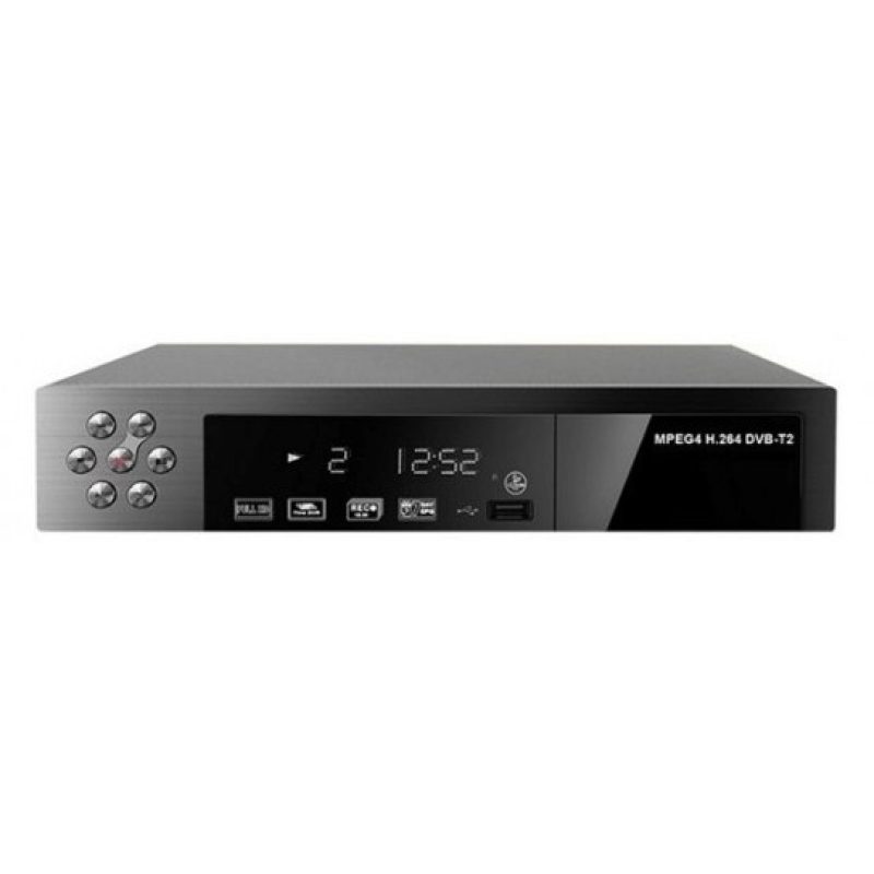 Andowl Decoder Decoder terrestre ricevitore DVB-T3 full HD scart US...