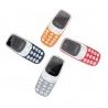 Hongu Mini telefono cellulare tascabile L8star BM10 dual sim blueto...