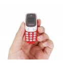 Mini telefono cellulare tascabile L8star BM10 dual sim bluetooth mp3 chiamate