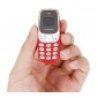 Hongu Mini telefono cellulare tascabile L8star BM10 dual sim blueto...