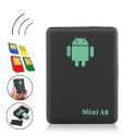 Mini A8 USB GPS Tracker Satellitare Antifurto GSM/GPRS localizzatore vocale GSM