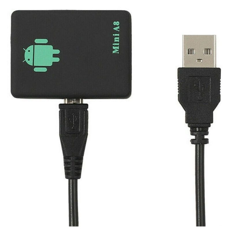 Hongu Mini A8 USB GPS Tracker Satellitare Antifurto GSM/GPRS locali...