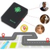 Hongu Mini A8 USB GPS Tracker Satellitare Antifurto GSM/GPRS locali...