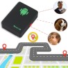 Hongu Mini A8 USB GPS Tracker Satellitare Antifurto GSM/GPRS locali...