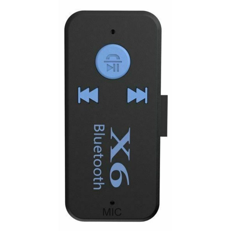 Hongu BT-X6 ricevitore bluetooth auto AUX macchina car audio wirele...