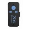 Hongu BT-X6 ricevitore bluetooth auto AUX macchina car audio wirele...
