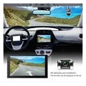 Camera auto anteriore 1080p Wi-Fi DVR dash-cam video macchina visione notturna