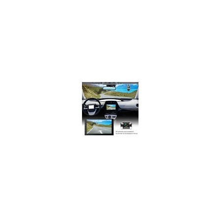 Camera auto anteriore 1080p Wi-Fi DVR dash-cam video macchina visione notturna