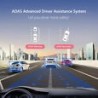 Hongu Camera auto anteriore 1080p Wi-Fi DVR dash-cam video macchina...