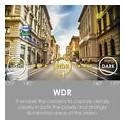 Camera auto anteriore 1080p Wi-Fi DVR dash-cam video macchina visione notturna