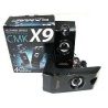 Hongu CAMAC CMK-x9 casse speakers 2.0 400W PC desktop laptop notebo...