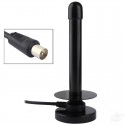 Antenna portatile per camper e casa con calamita digitale terrestre tv nuova