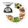 DRIWEI Bilancia Driwei da cucina digitale stile retro da 25 gr a 5 ...