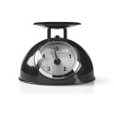 Bilancia Driwei da cucina digitale stile retro da 25 gr a 5 kg ciotola b33