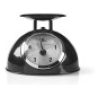 DRIWEI Bilancia Driwei da cucina digitale stile retro da 25 gr a 5 ...