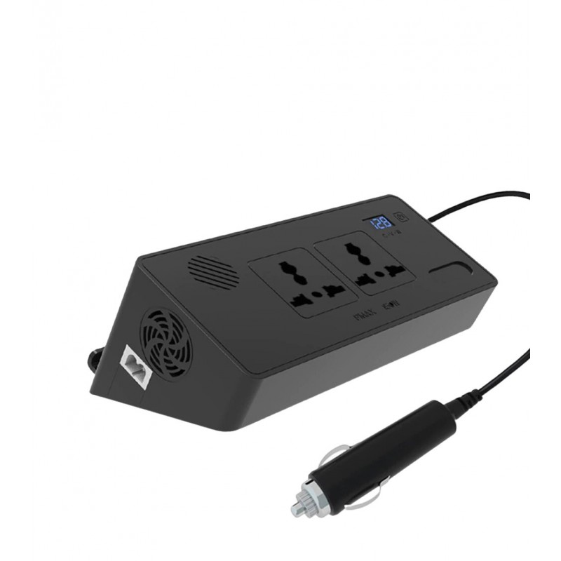 Multipresa caricabatterie da auto accendisigari USB wireless stazione ricarica