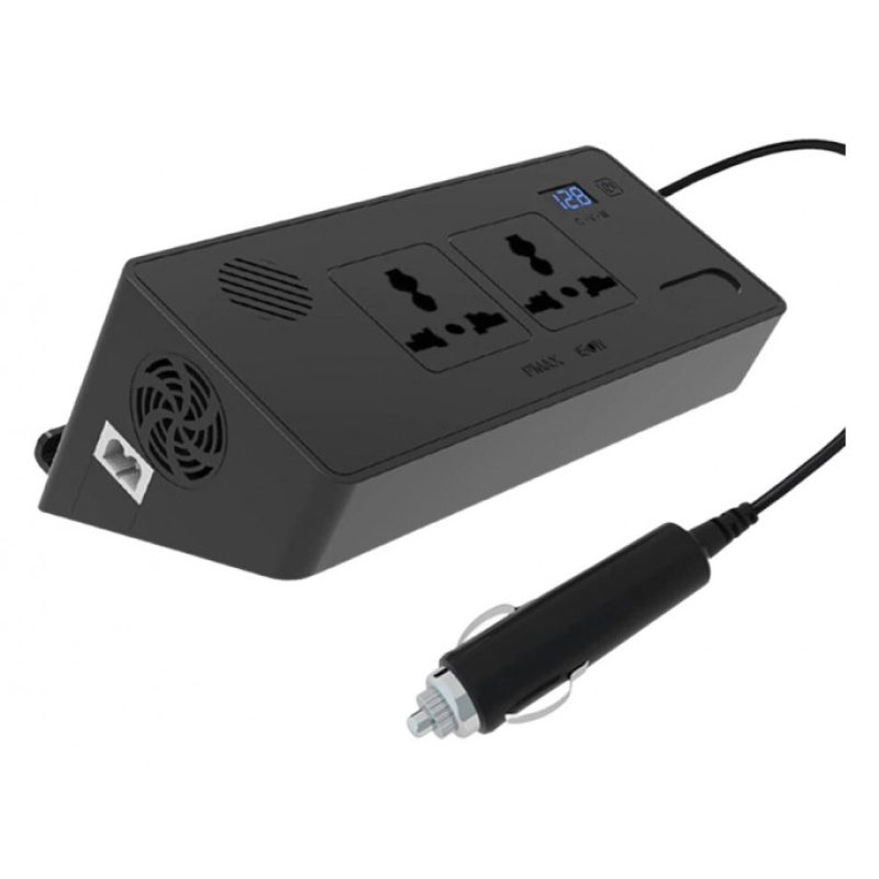 Hongu Multipresa caricabatterie da auto accendisigari USB wireless ...