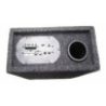 Hongu Subwoofer amplificato rettangolare attivo cassa base reflex a...