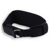 Fascia cintura lombare reni body building sollevamento pesi supporto 90 cm max