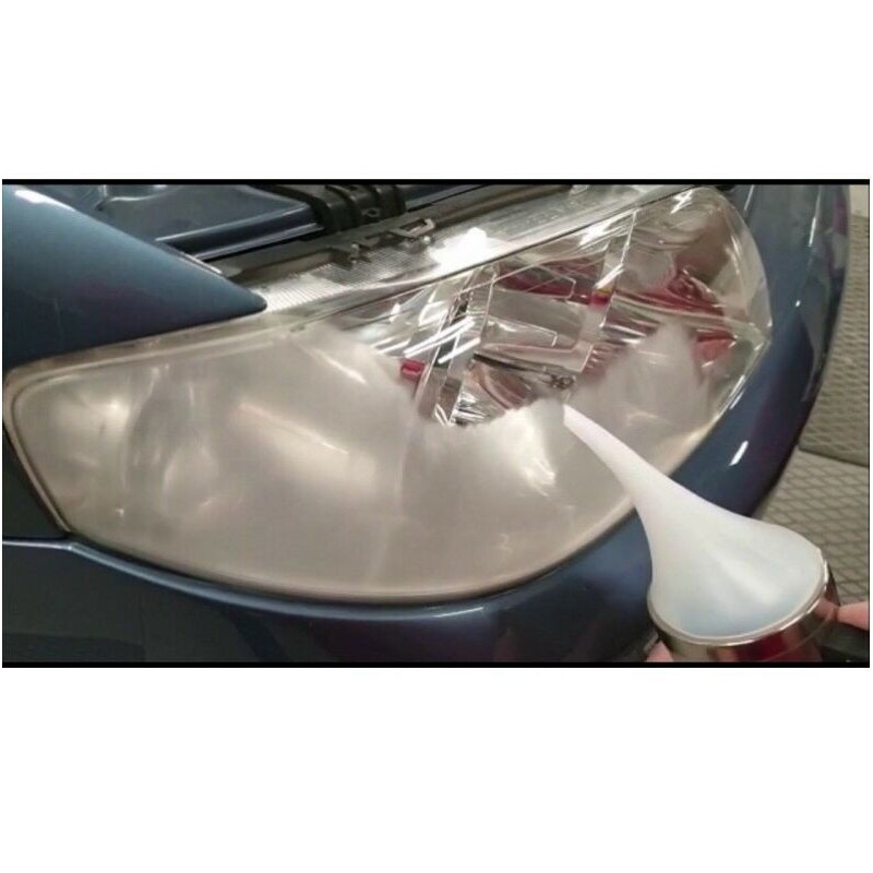 Kit lucidatura fari Rinnova FARI ripristina fanali auto con 600 ml ...