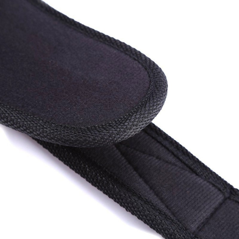 Fascia cintura lombare reni body building sollevamento pesi supporto 90 cm max