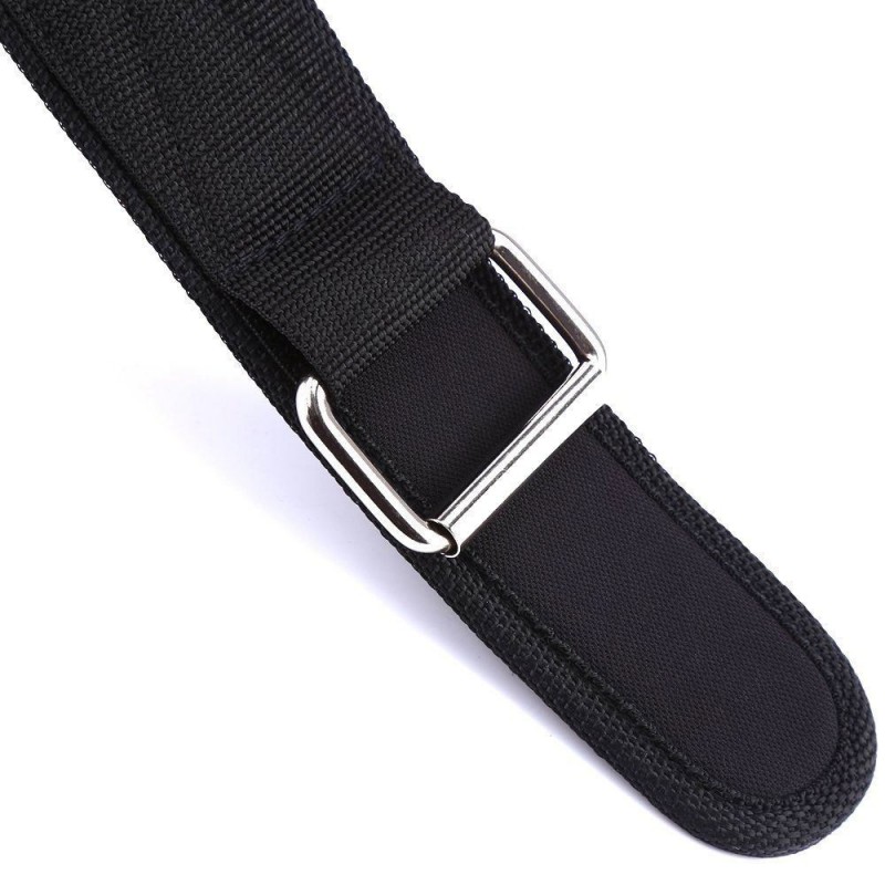 Fascia cintura lombare reni body building sollevamento pesi supporto 90 cm max