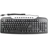 Hongu Tastiera resistente acqua impermeabile waterproof USB pc gioc...