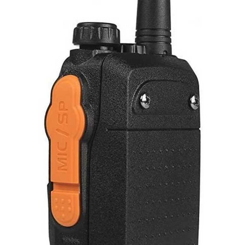 Hongu Ricetrasmittente dual band baofeng / pofung uv-6r vhf uhf 5w ...