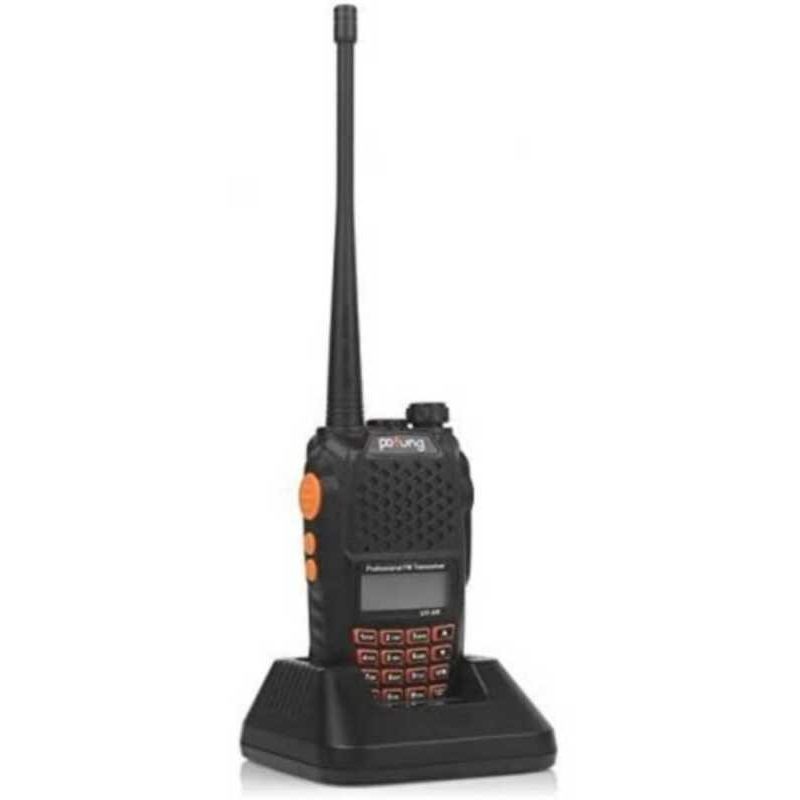 Hongu Ricetrasmittente dual band baofeng / pofung uv-6r vhf uhf 5w ...