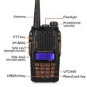 Ricetrasmittente dual band baofeng / pofung uv-6r vhf uhf 5w