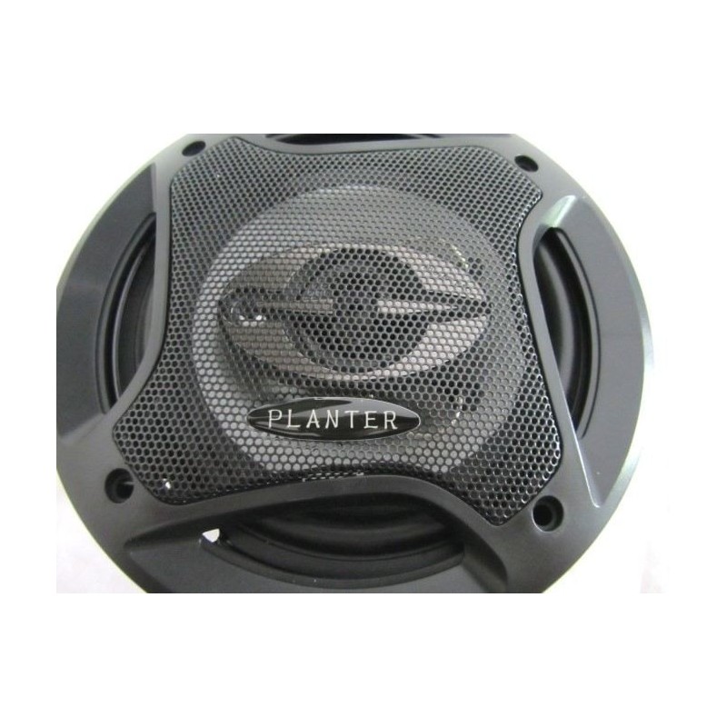 Coppia Casse Auto 13cm - 400W, 4 Ohm, Con Griglia Protettiva, Audio Nitido E Potente - Foto 9