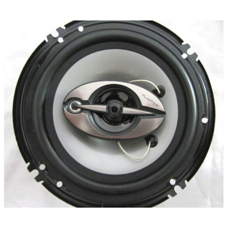 Casse altoparlanti diffusori 400 Watt 16cm Auto suono HDPlanter 160mm sub woofer