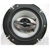 Casse altoparlanti diffusori 400 Watt 16cm Auto suono HDPlanter 160mm sub woofer