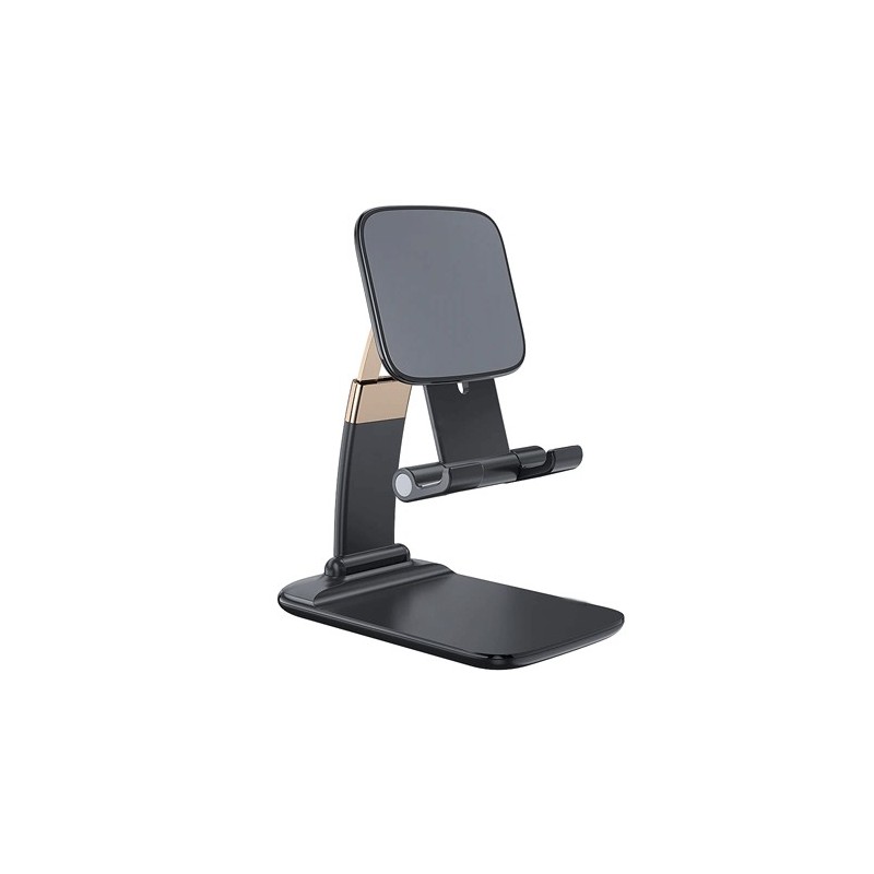 Supporto cellulare smartphone tablet iPad da tavolo pieghevole e regolabile