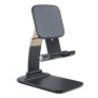 Hongu Supporto cellulare smartphone tablet iPad da tavolo pieghevol...