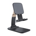 Supporto cellulare smartphone tablet iPad da tavolo pieghevole e regolabile