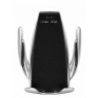 Hongu Supporto cellulare carica batterie wireless da macchina auto ...