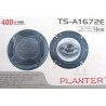 Casse altoparlanti diffusori 400 Watt 16cm Auto suono HDPlanter 160mm sub woofer