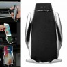 Hongu Supporto cellulare carica batterie wireless da macchina auto ...